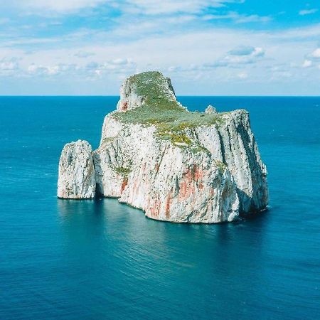 Appartamento La Collinetta Gonnesa Buitenkant foto