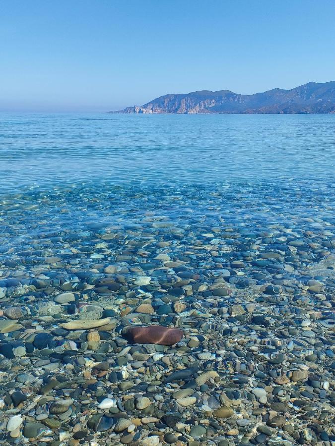 Appartamento La Collinetta Gonnesa Buitenkant foto