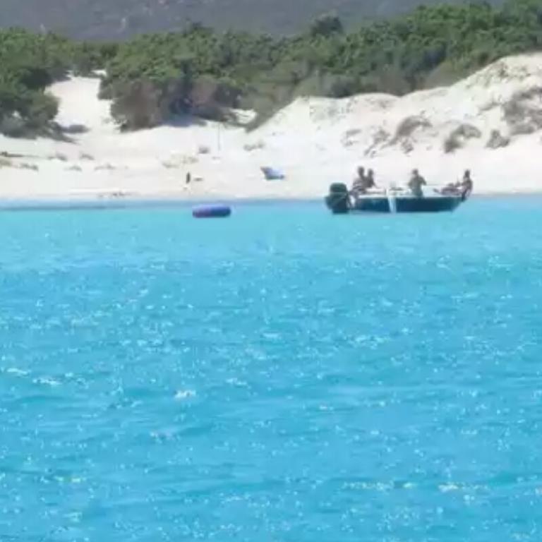 Appartamento La Collinetta Gonnesa Buitenkant foto