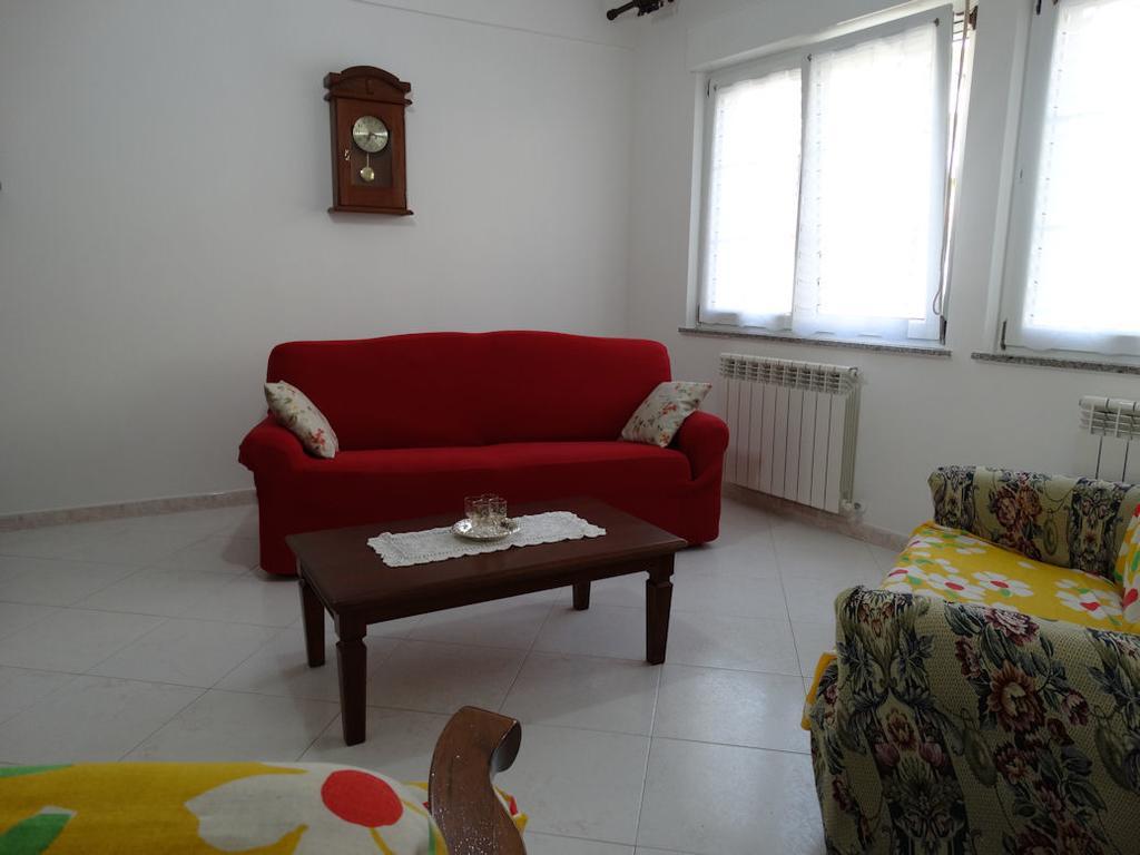 Appartamento La Collinetta Gonnesa Buitenkant foto