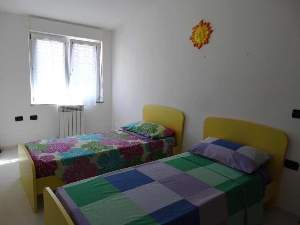 Appartamento La Collinetta Gonnesa Buitenkant foto