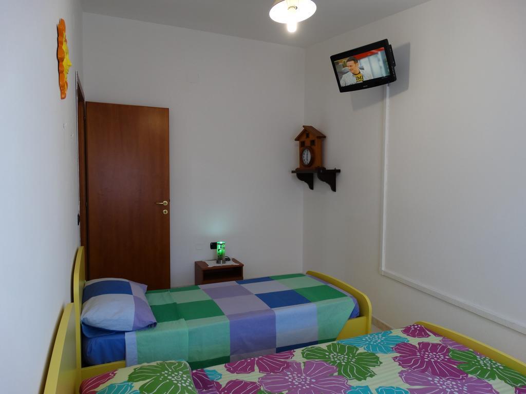 Appartamento La Collinetta Gonnesa Buitenkant foto