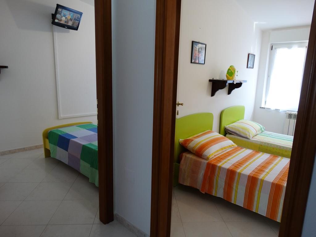 Appartamento La Collinetta Gonnesa Buitenkant foto