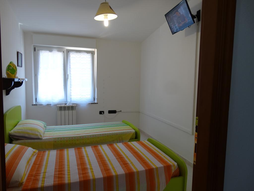 Appartamento La Collinetta Gonnesa Buitenkant foto