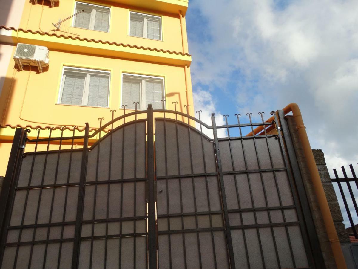 Appartamento La Collinetta Gonnesa Buitenkant foto