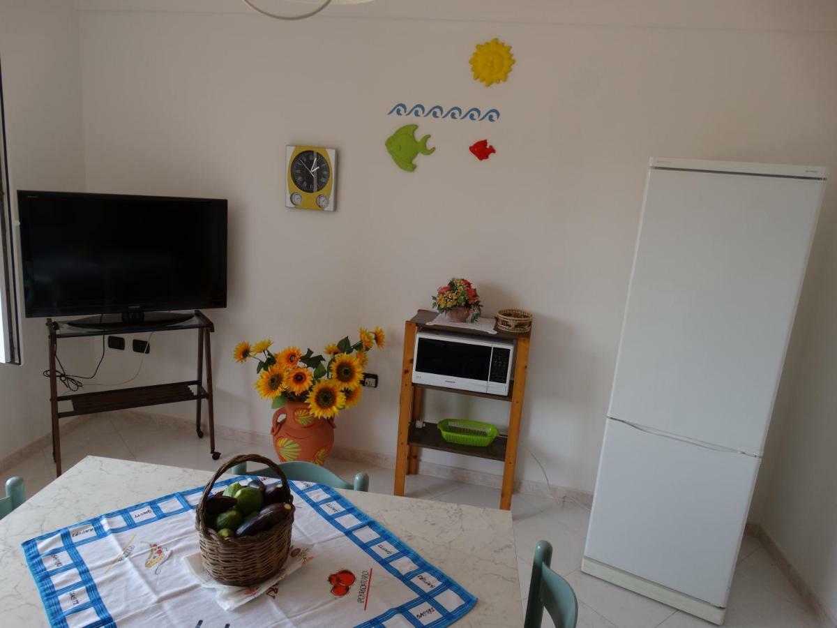 Appartamento La Collinetta Gonnesa Buitenkant foto
